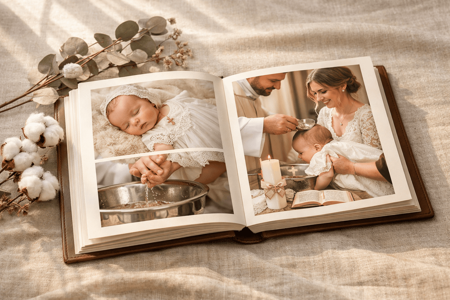 Detalhe em luz suave — referência visual de ambiente