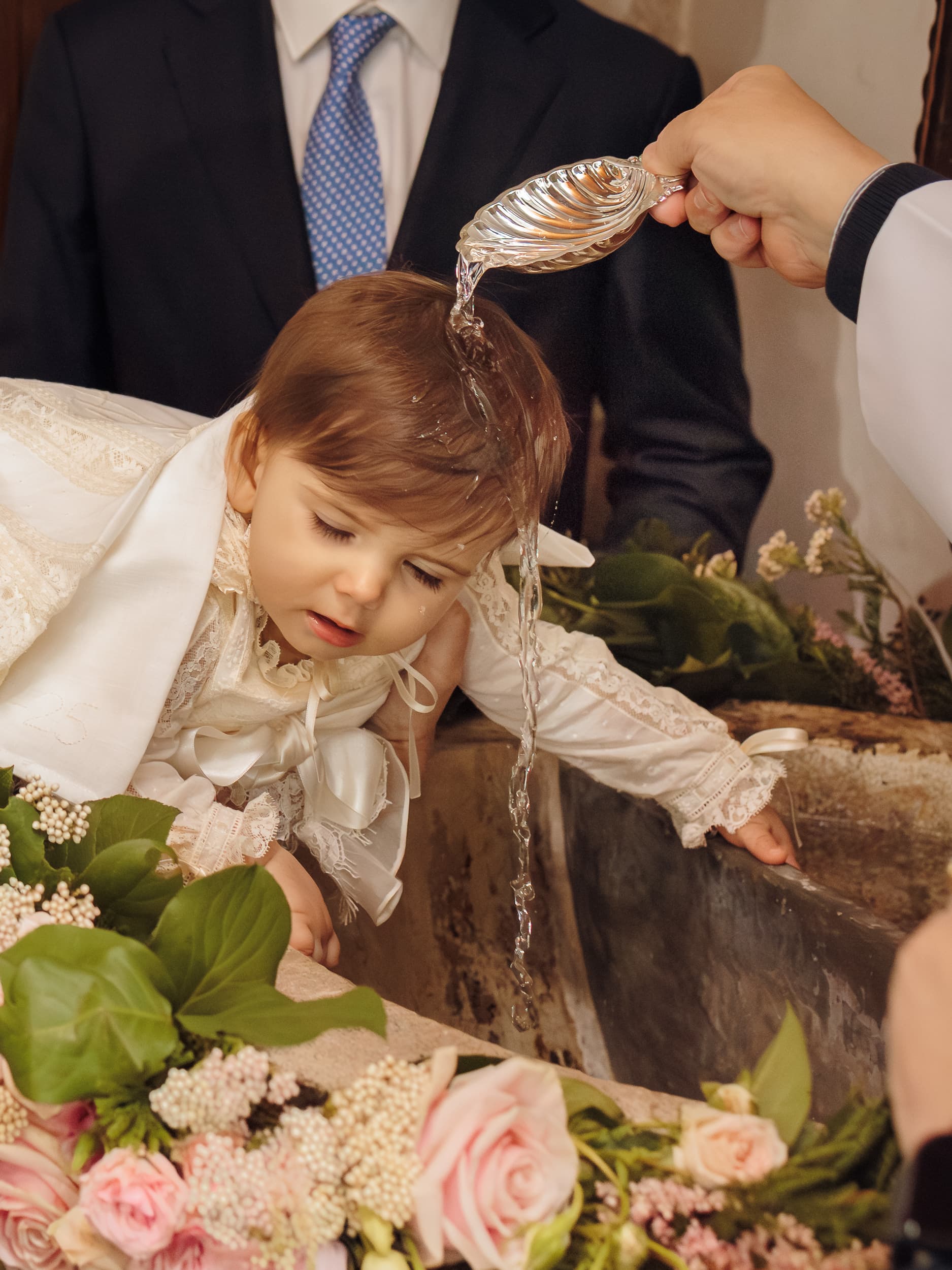 Retrato em família — imagem ilustrativa de mood editorial